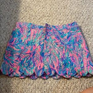 Lily Pulitzer Skort